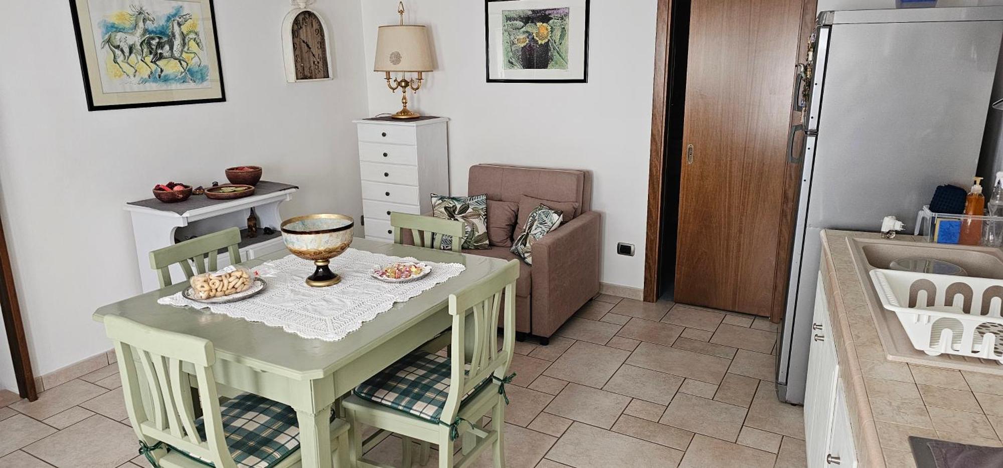 Appartement Casa Dario à Locorotondo Extérieur photo